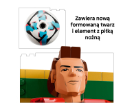LEGO EDITIONS 43016 Cristiano Ronaldo — piłkarska legenda - 1517902 - zdjęcie 7